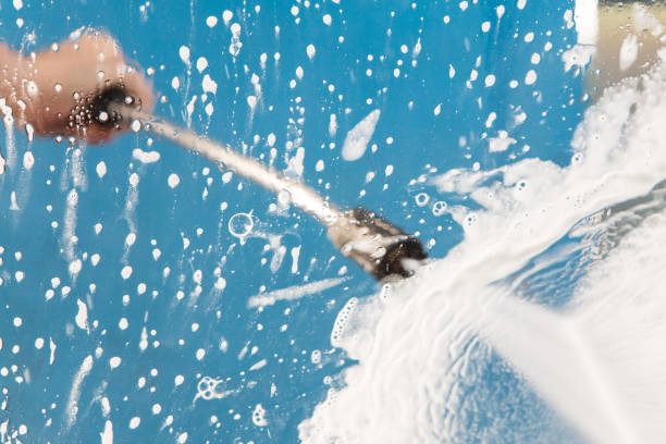 Best Sidewalk and Walkway Cleaning  in Gunter, TX